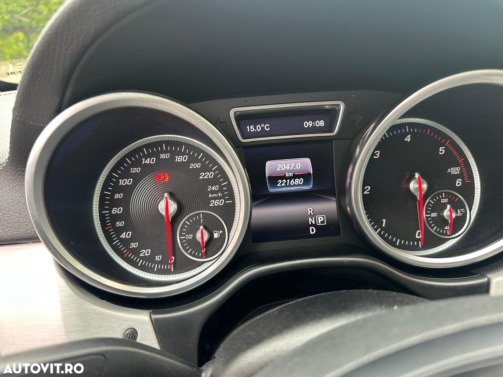 Mercedes-Benz GLE Coupe 350 d 4MATIC - 11