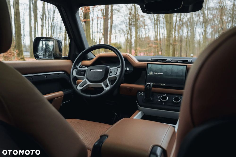 Land Rover Defender 3.0 D250 mHEV X-Dynamic HSE - 20