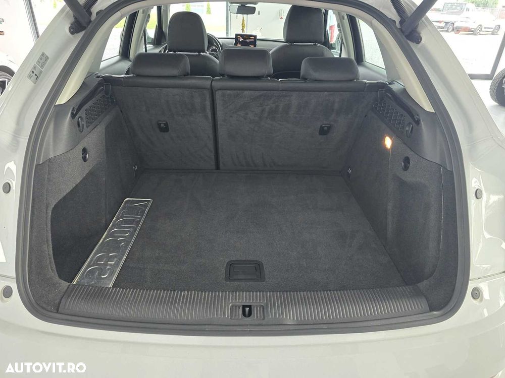 Audi Q3 1.4 TFSI Stronic Sport - 11