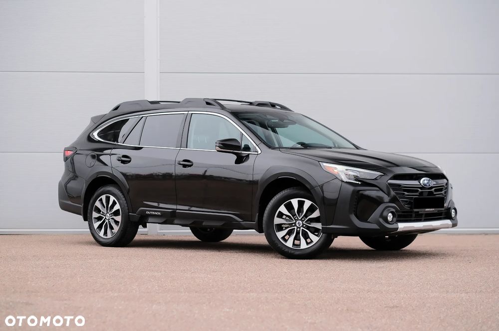 Subaru Outback - 6