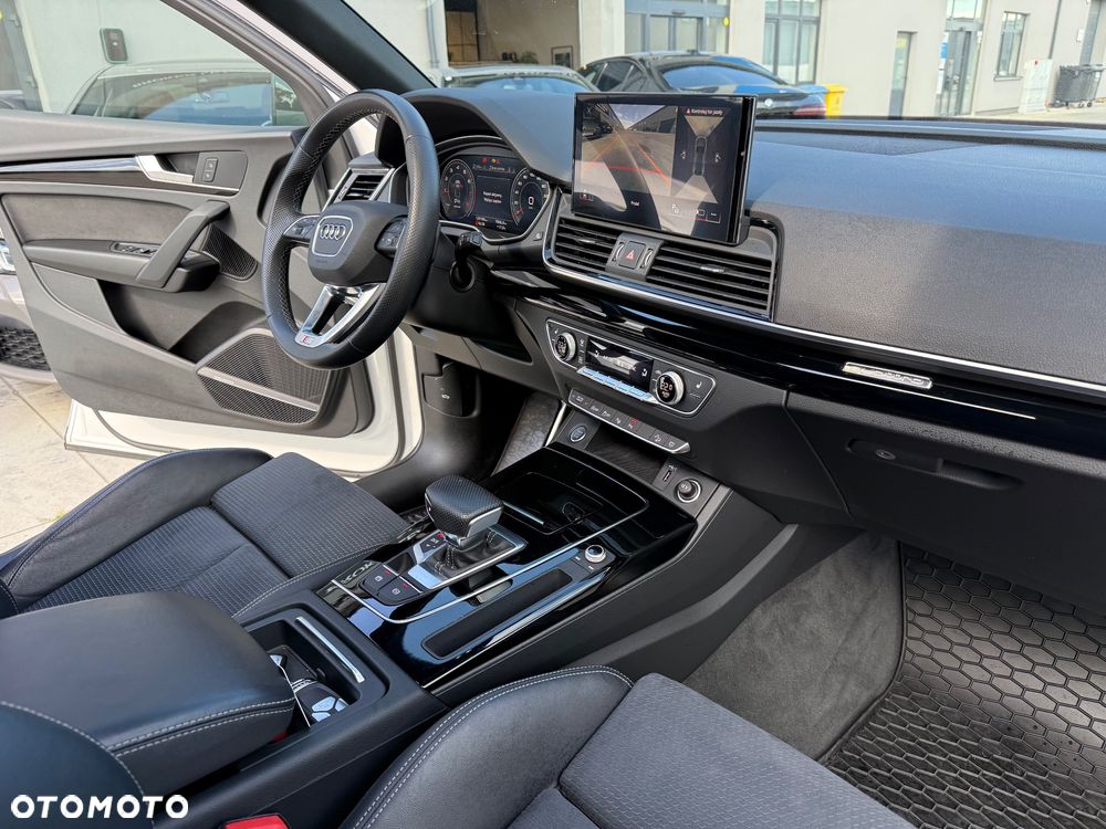 Audi Q5 45 TFSI mHEV Quattro S Line S tronic - 28