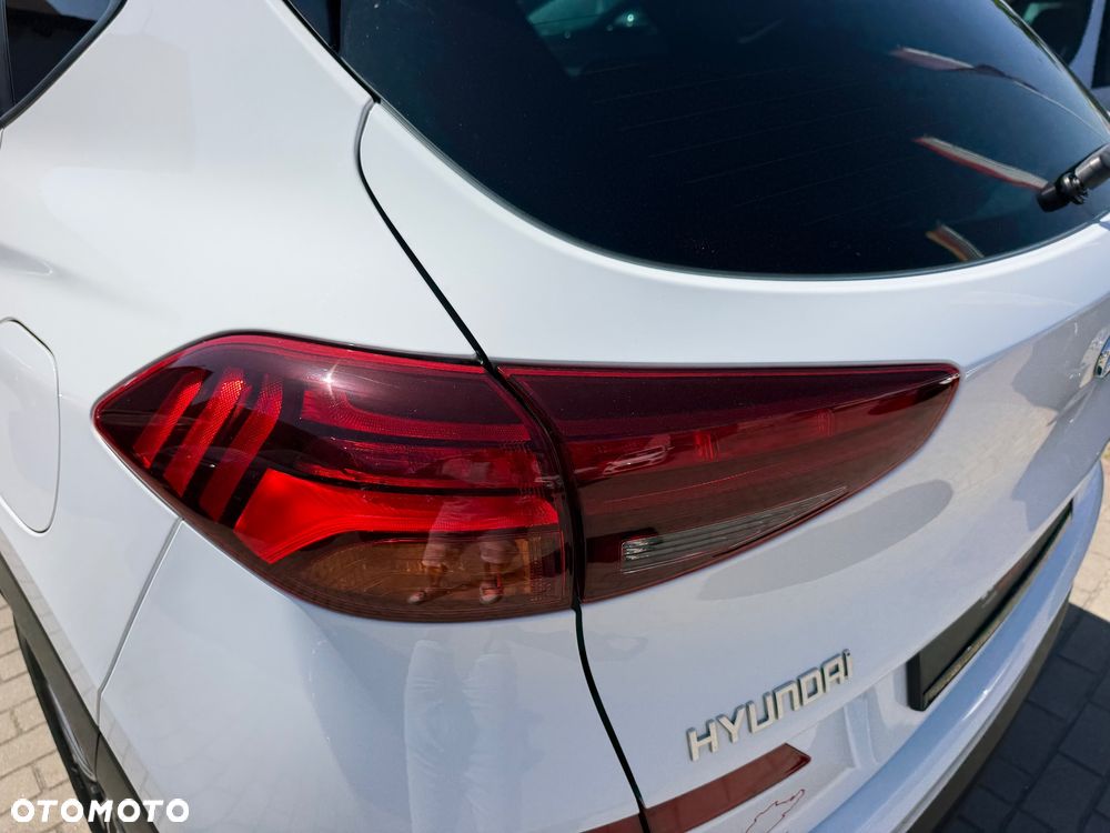 Hyundai Tucson 1.6 GDi 2WD Style - 10