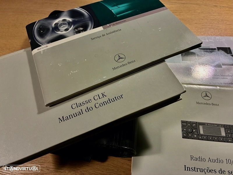 Mercedes-Benz CLK 200 Kompressor Elegance - 59