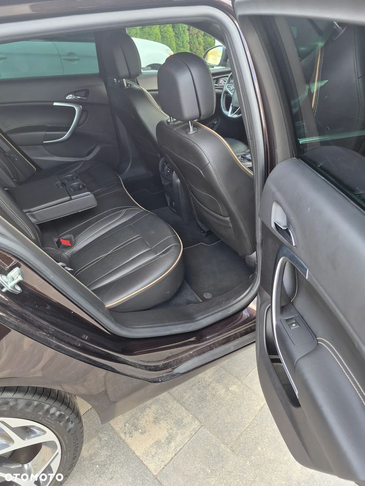 Opel Insignia 2.0 ECOTEC DI Turbo Sport - 17