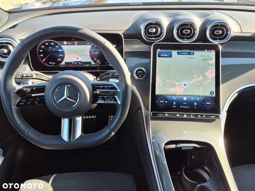 Mercedes-Benz GLC 300 d mHEV 4-Matic AMG Line - 26
