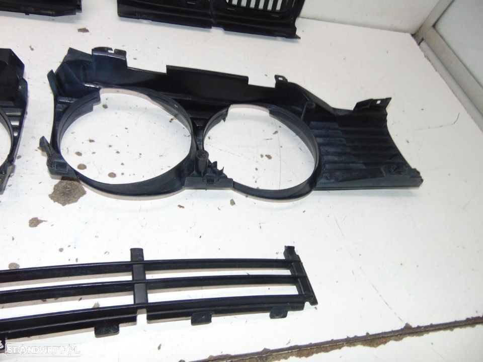 Bmw 735i e32 grelhas - 9