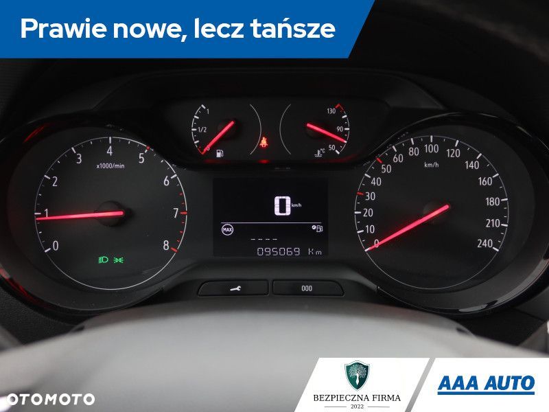 Opel Crossland X - 12