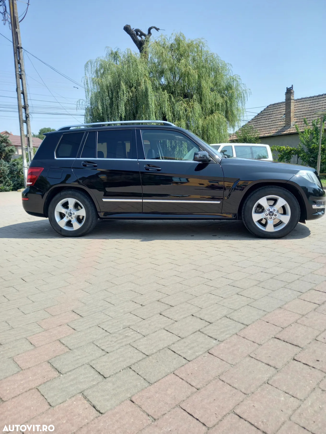Mercedes-Benz GLK 220 CDI 4Matic (BlueEFFICIENCY) 7G-TRONIC - 8