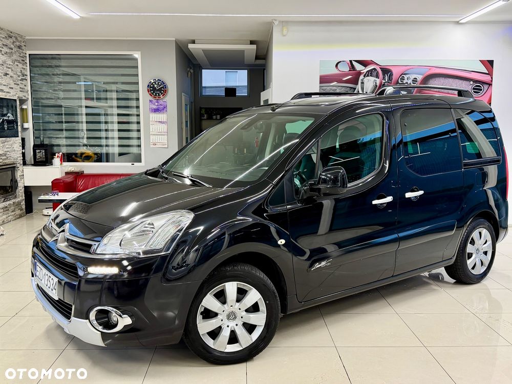 Citroën Berlingo Multispace HDi 115 FAP XTR - 2
