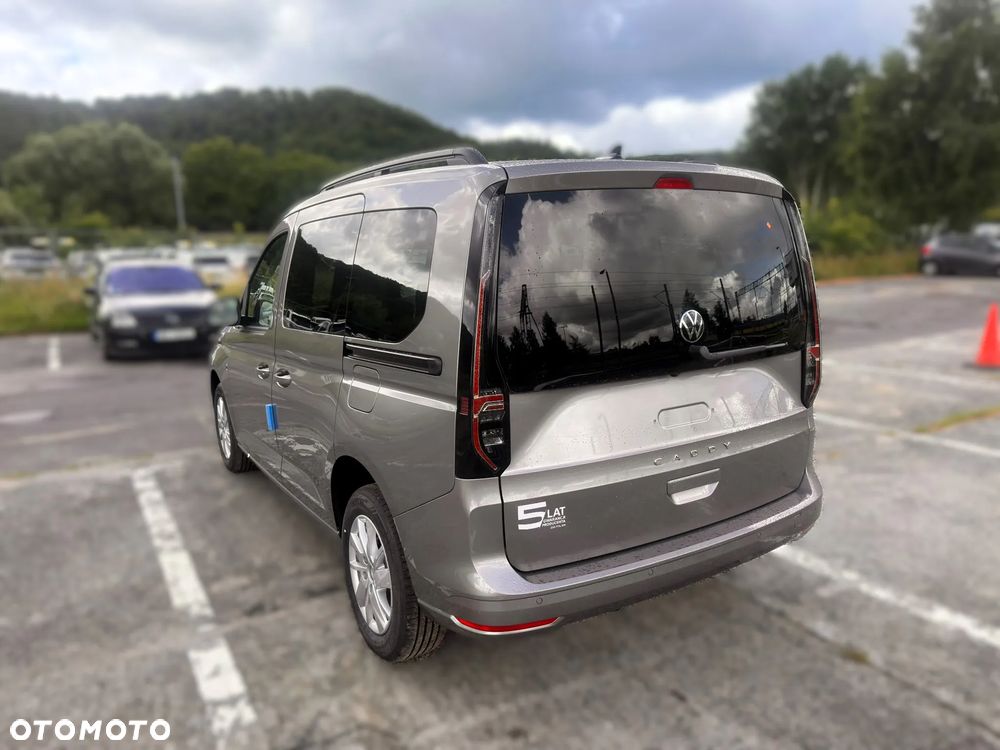 Volkswagen Caddy 2.0 TDI DSG - 7