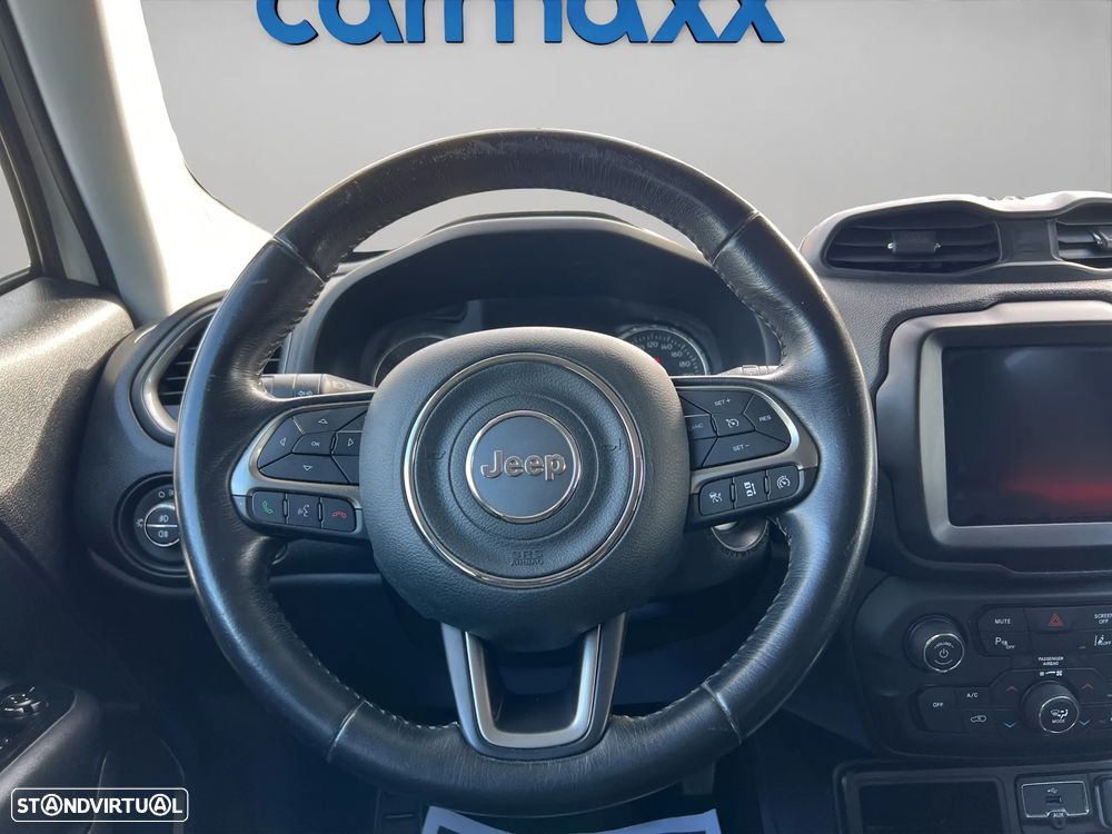 Jeep Renegade 1.0 T Limited - 10