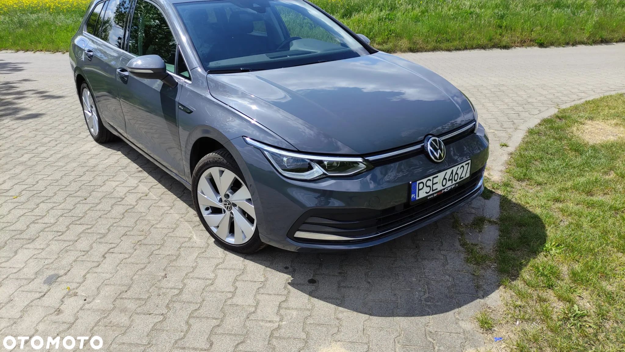 Volkswagen Golf Variant 2.0 TDI SCR DSG Style - 1