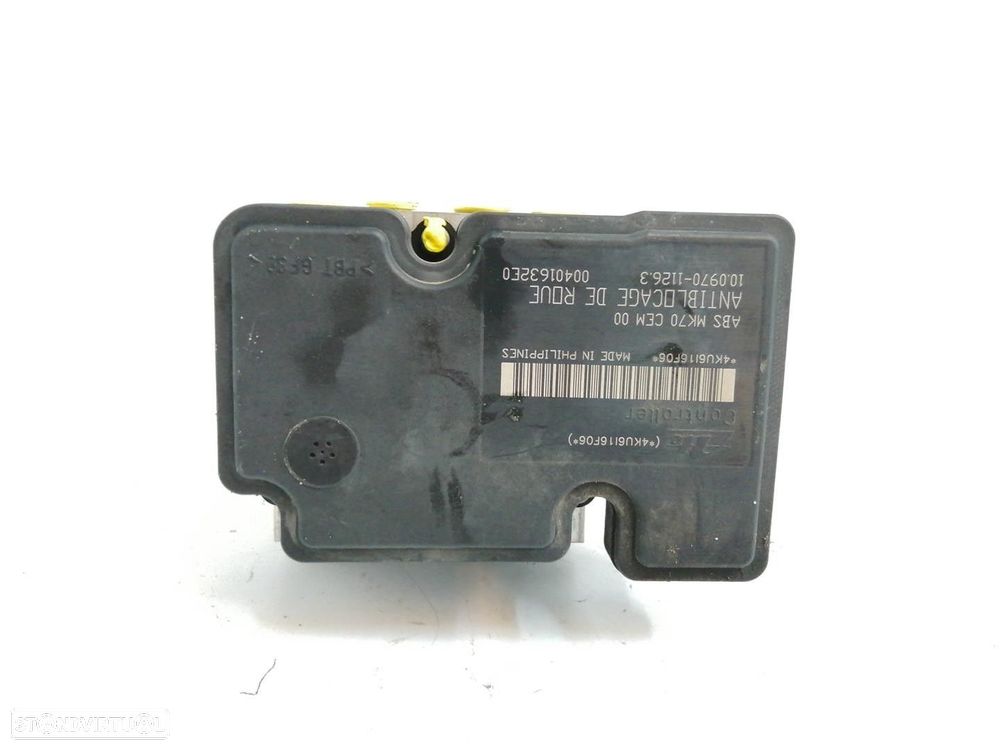 ABS PEUGEOT 207 2006 -9662150680 - 4