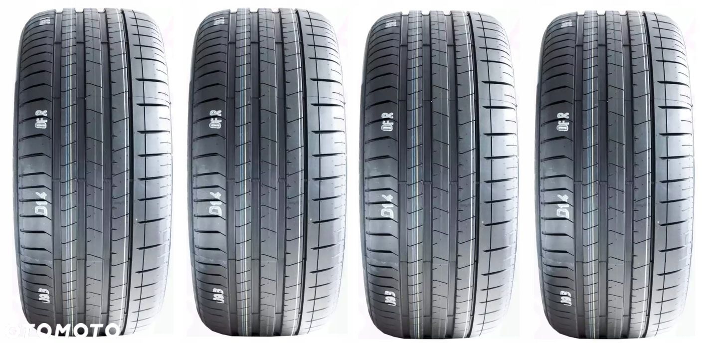 Opony letnie Pirelli P Zero 4x 255/45/20 105 Y MO1 LATO NOWE - 1