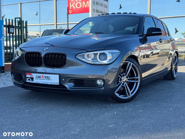 BMW Seria 1 118i Urban Line