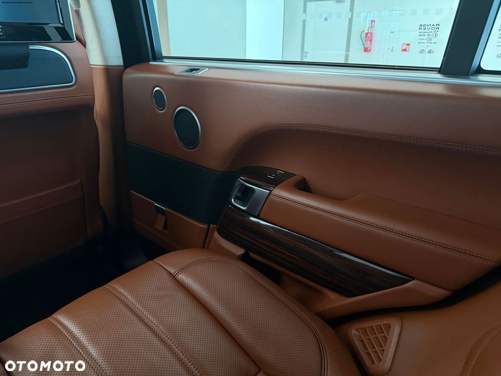 Land Rover Range Rover - 14