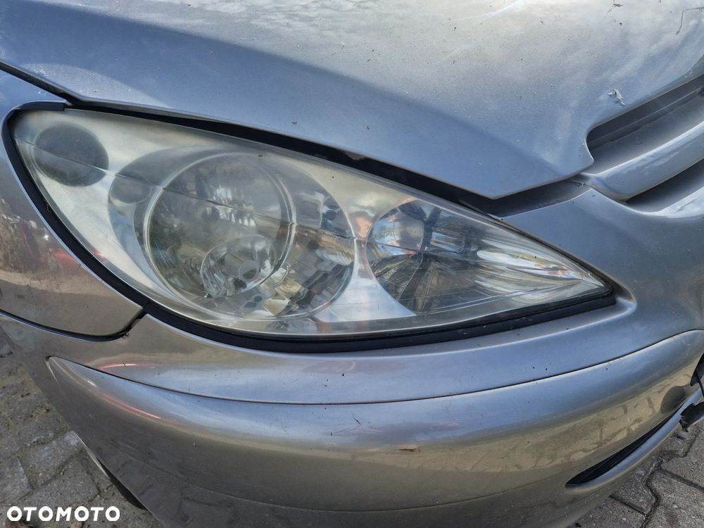 Lampa przód prawa lewa PEUGEOT 307 - 2