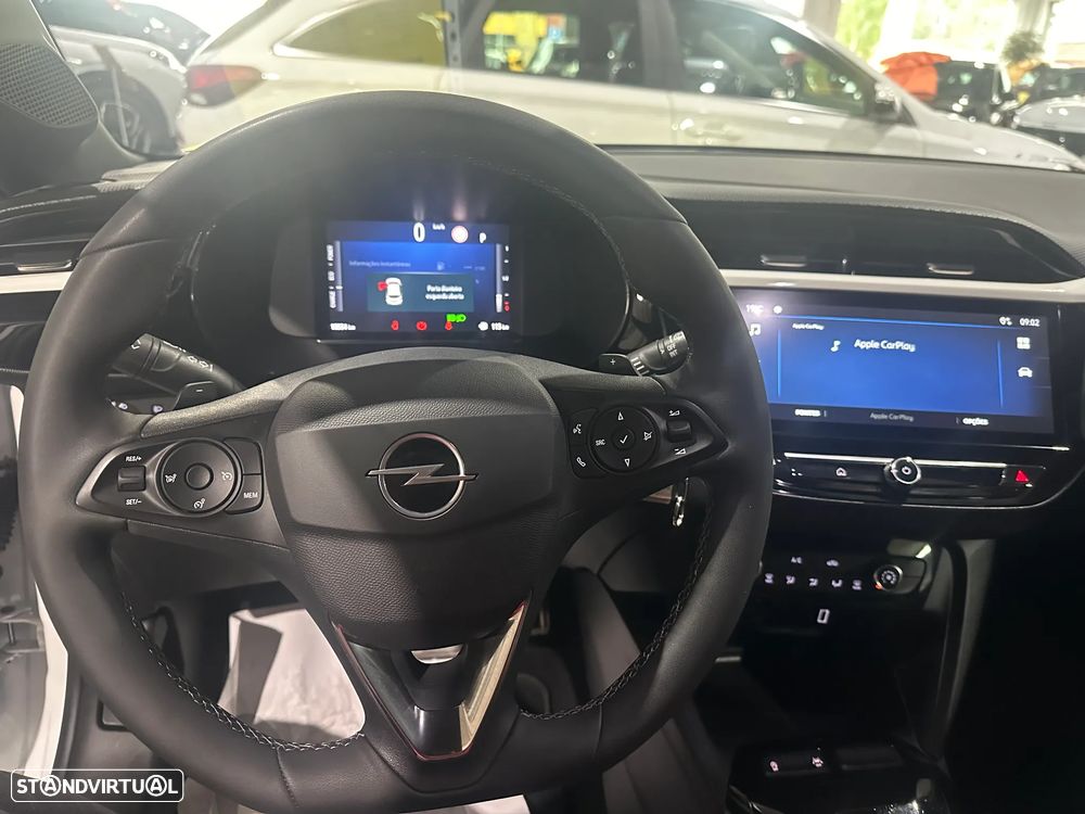 Opel Corsa 1.2 T Aut. - 8