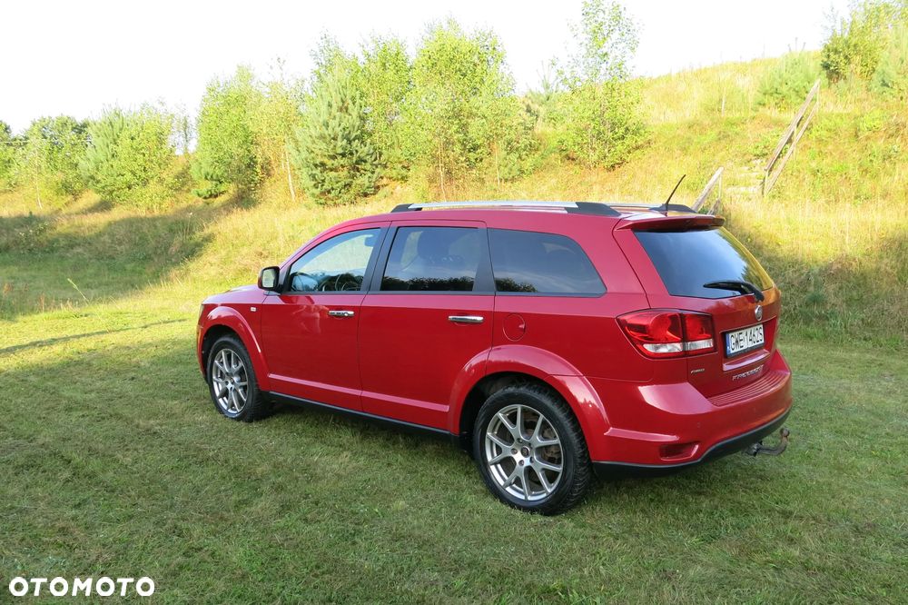 Fiat Freemont 2.0 Multijet Lounge AWD - 3