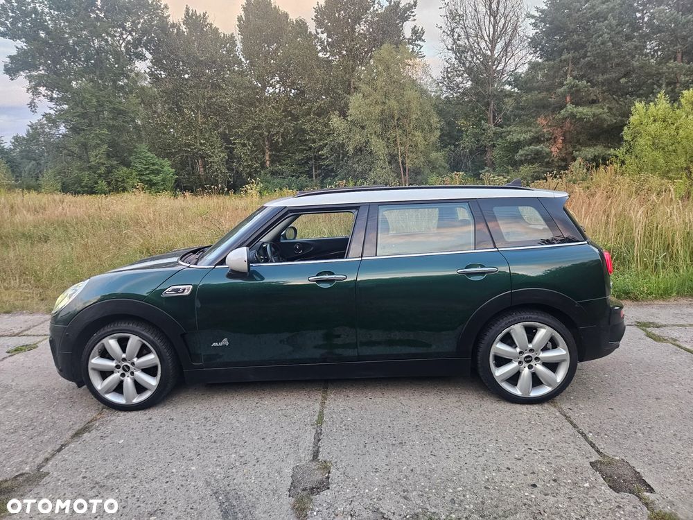 MINI Clubman Cooper S ALL4 sport - 14