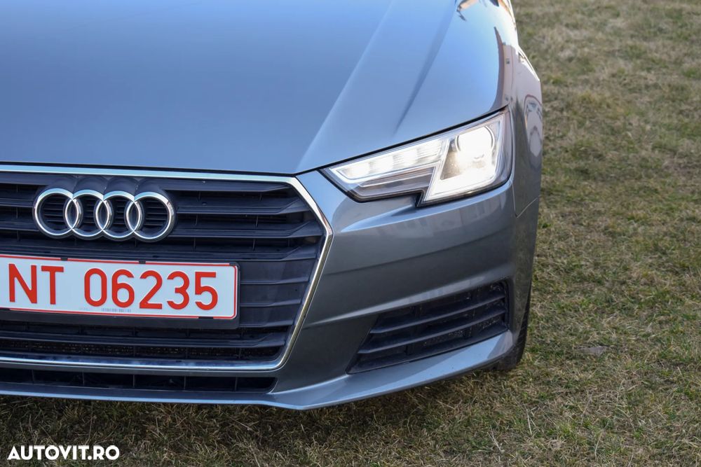 Audi A4 2.0 TDI ultra S tronic Design - 9