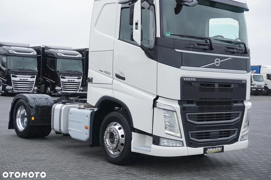 Volvo FH / 460 / EURO 6 / ACC / NISKI / HYDRAULIKA - 37