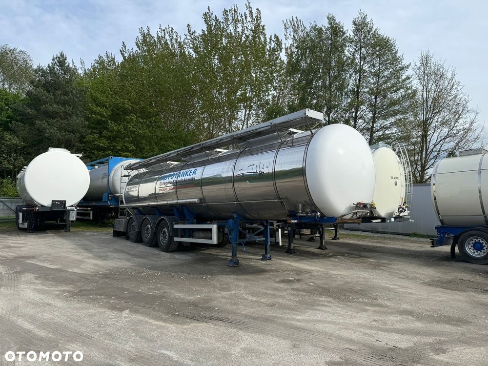 Inny 30000L , Inox, 3 komory - 7