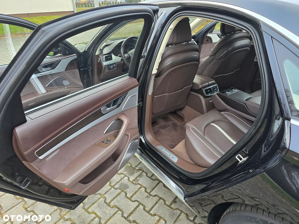 Audi A8 3.0 TDI clean diesel Quattro - 10