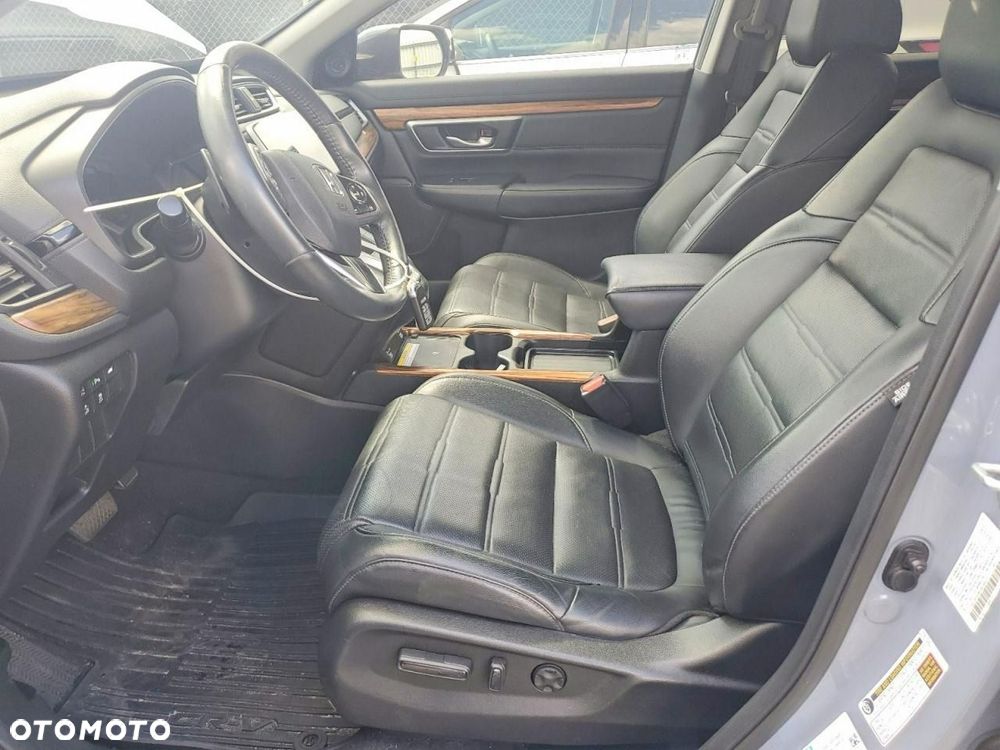 Honda CR-V - 7