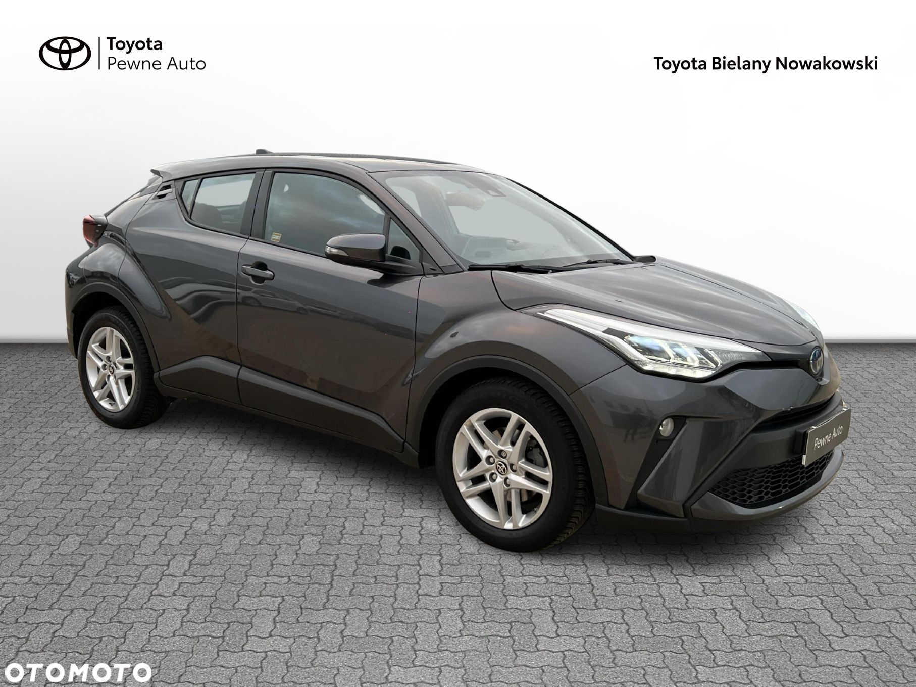 Toyota C-HR - 8