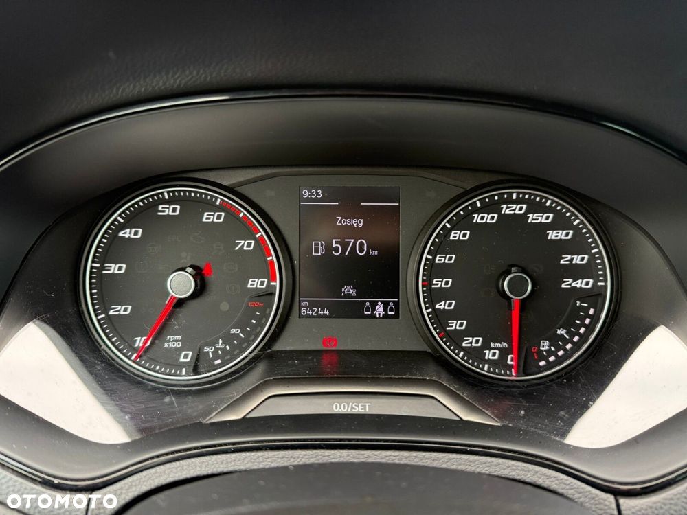 Seat Ibiza 1.0 TSI FR S&S - 16