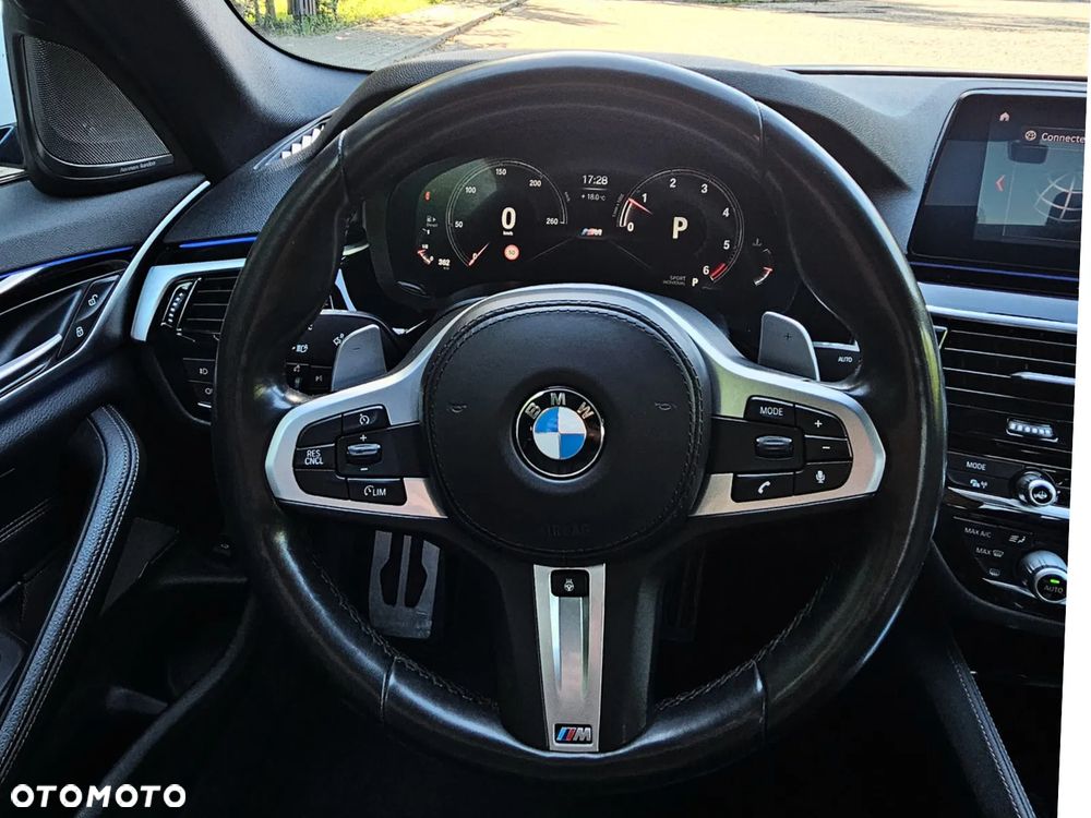 BMW Seria 5 540d xDrive M Sport sport - 11