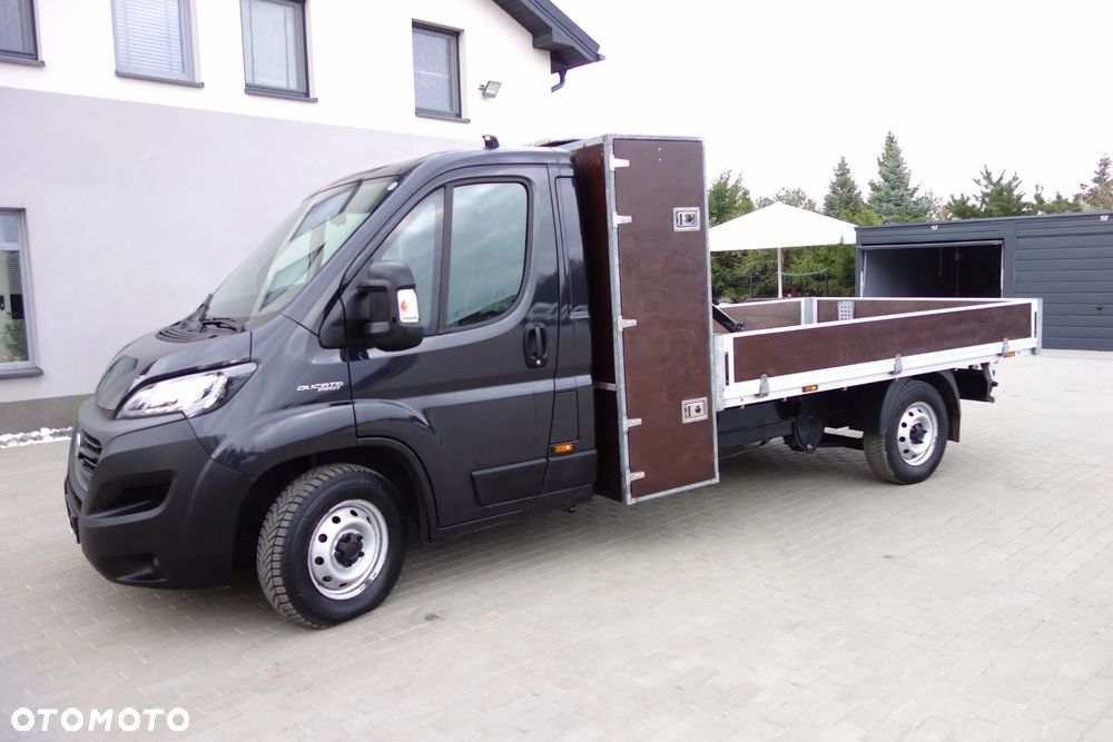 Fiat Ducato 2.3 Multi-Jet 140 KM Maxi Skrzynia HDS - 27