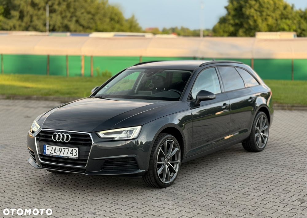 Audi A4 Avant 2.0 TDI S tronic sport - 2