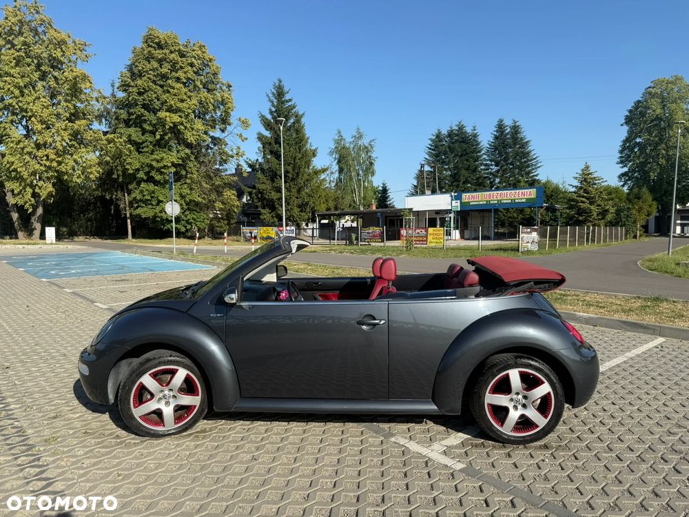 Volkswagen New Beetle - 16