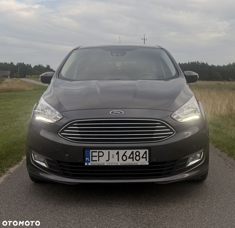 Ford C-Max