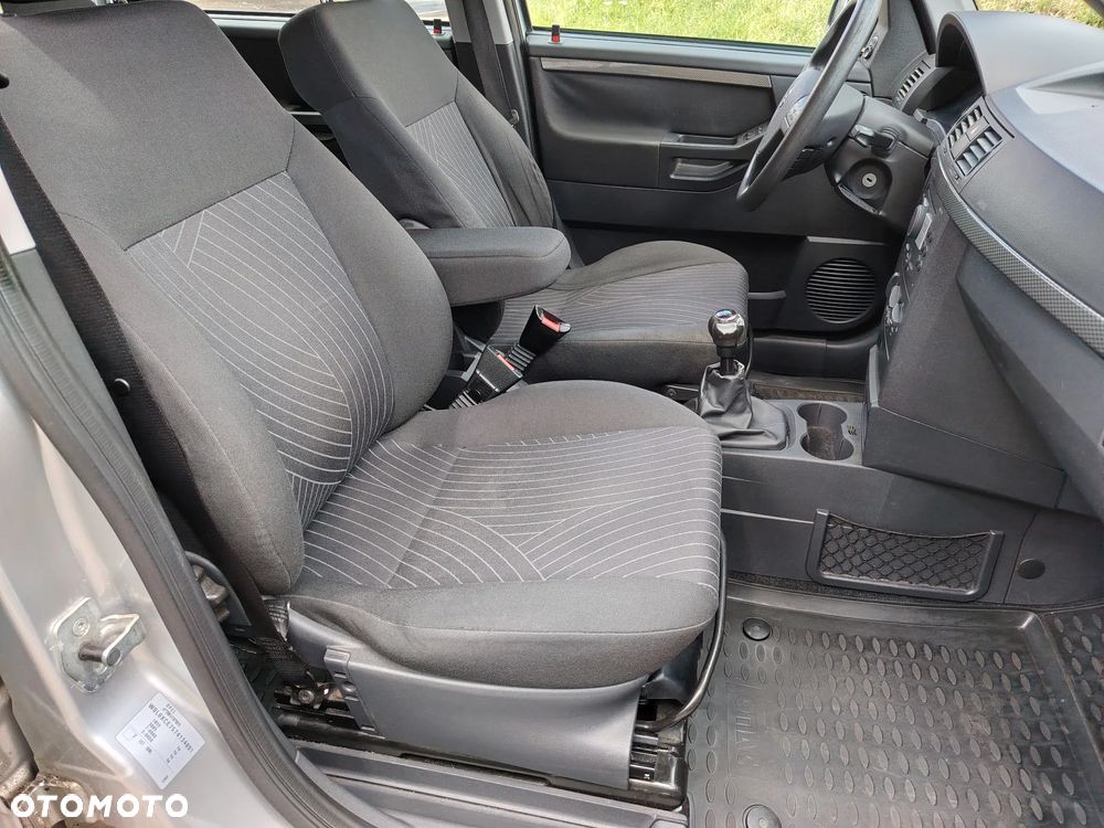 Opel Meriva 1.6 16V - 23
