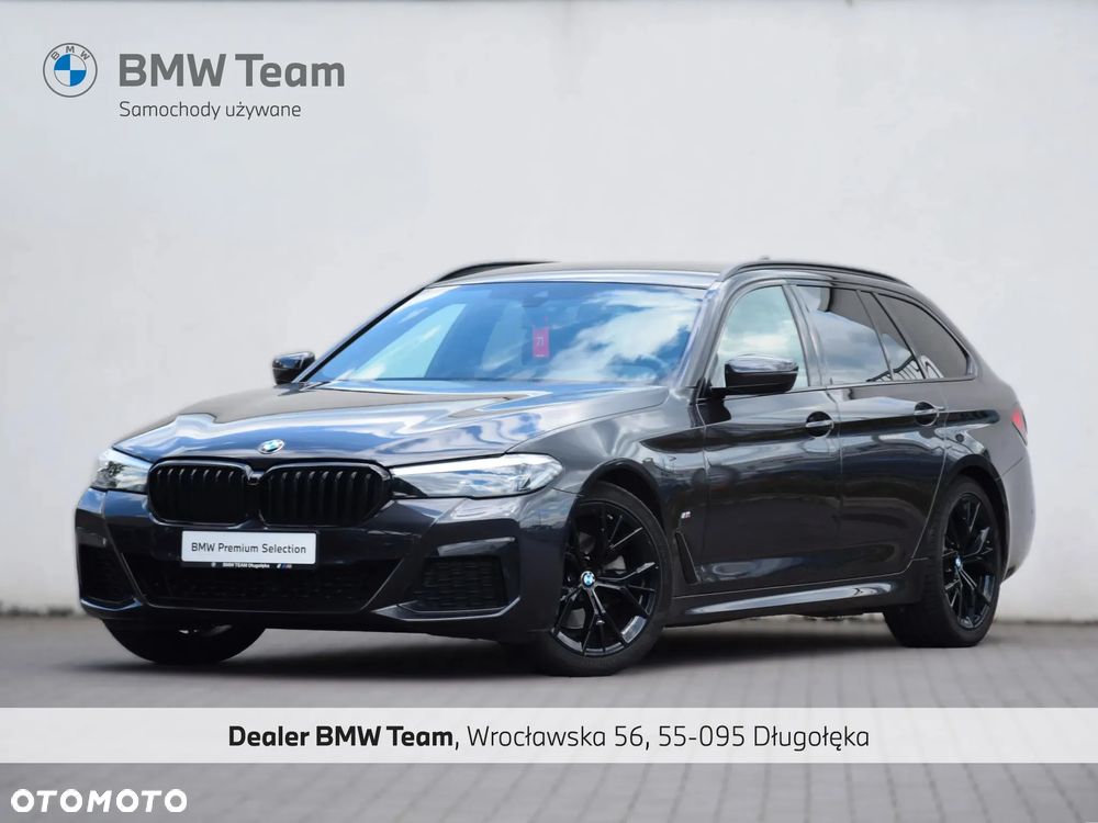 BMW Seria 5 - 1