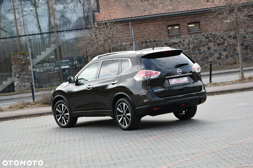 Nissan X-Trail - 21
