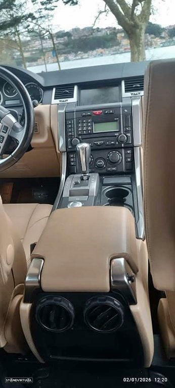 Land Rover Range Rover Sport 2.7 TDV6 HSE - 16