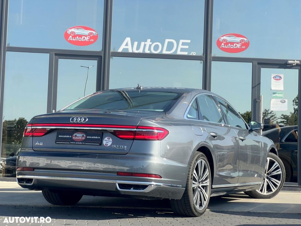 Audi A8 - 5
