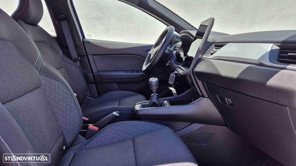 Renault Captur 1.0 TCe Evolution Bi-Fuel - 17