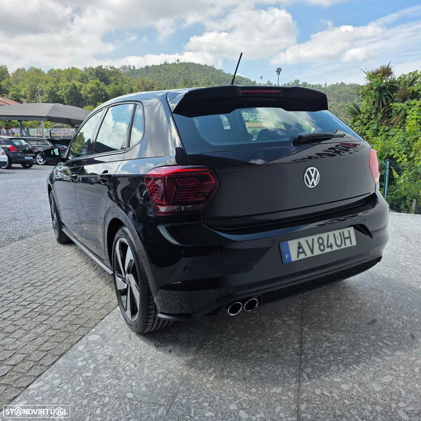 VW Polo 2.0 TSI GTI DSG - 3