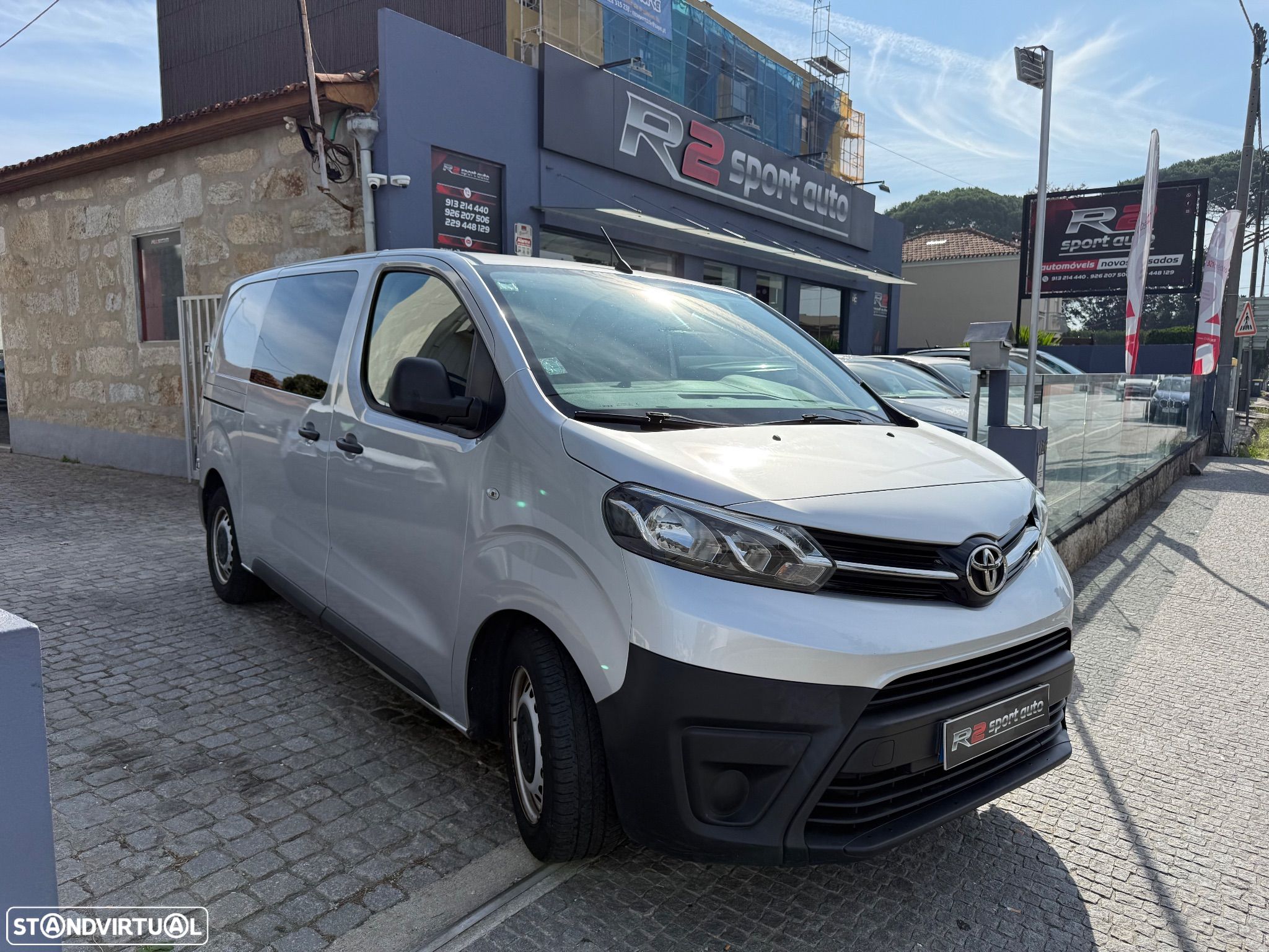 Toyota Proace 1.6 D-4D L1 6L - 1