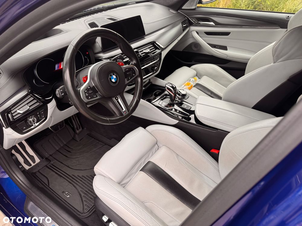 BMW M5 - 9