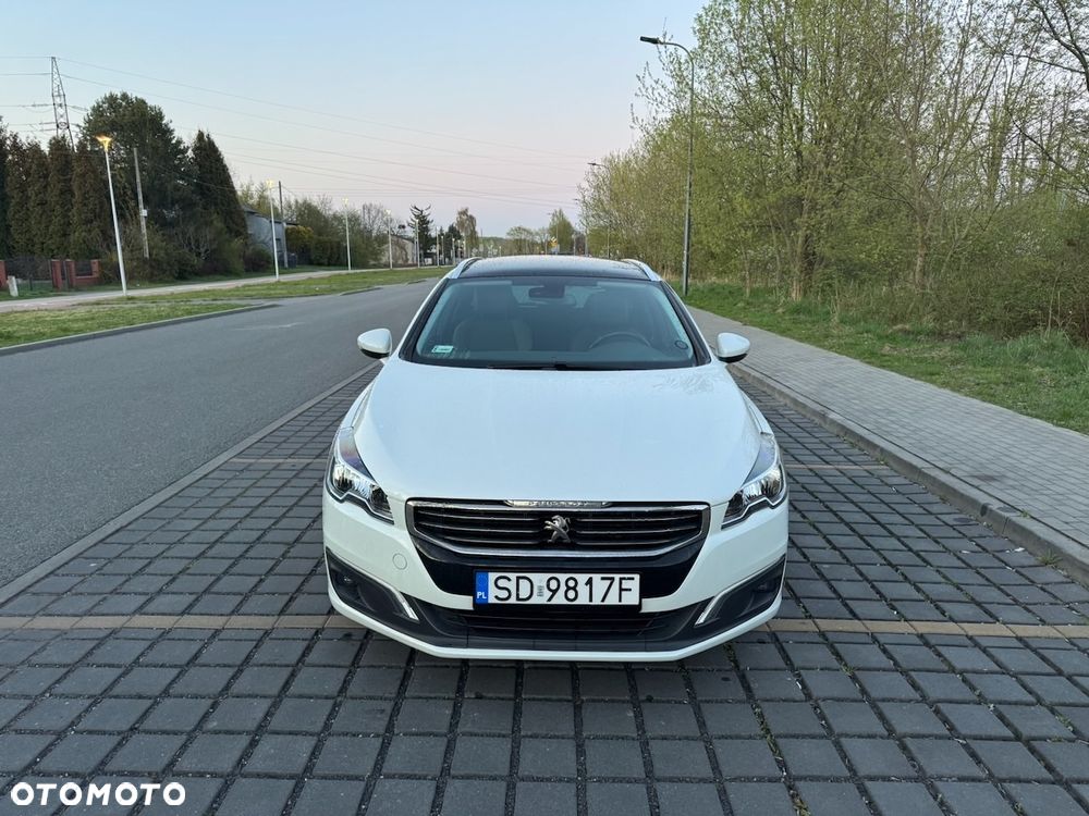 Peugeot 508 2.0 HDi Allure - 9
