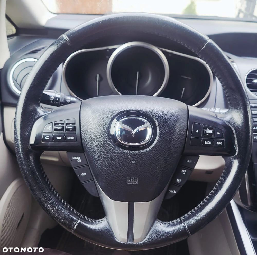 Mazda CX-7 2.2 CD Sport - 9