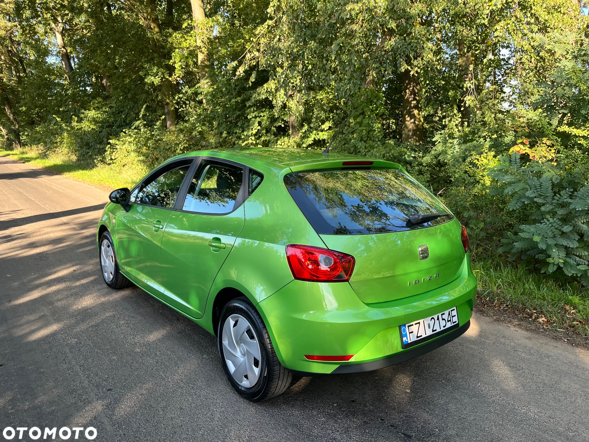 Seat Ibiza 1.2 TSI (Ecomotive) Start & Stop SUN - 7