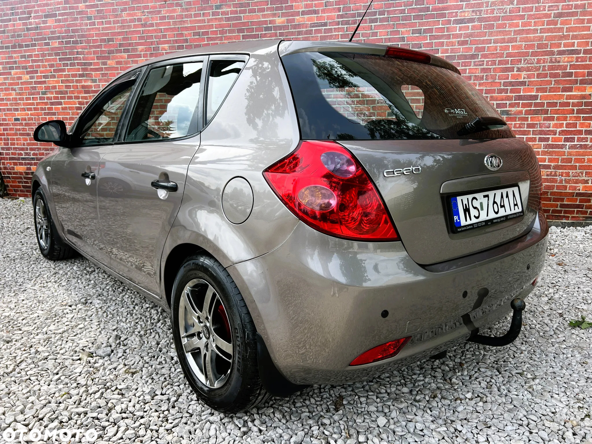 Kia Ceed - 5