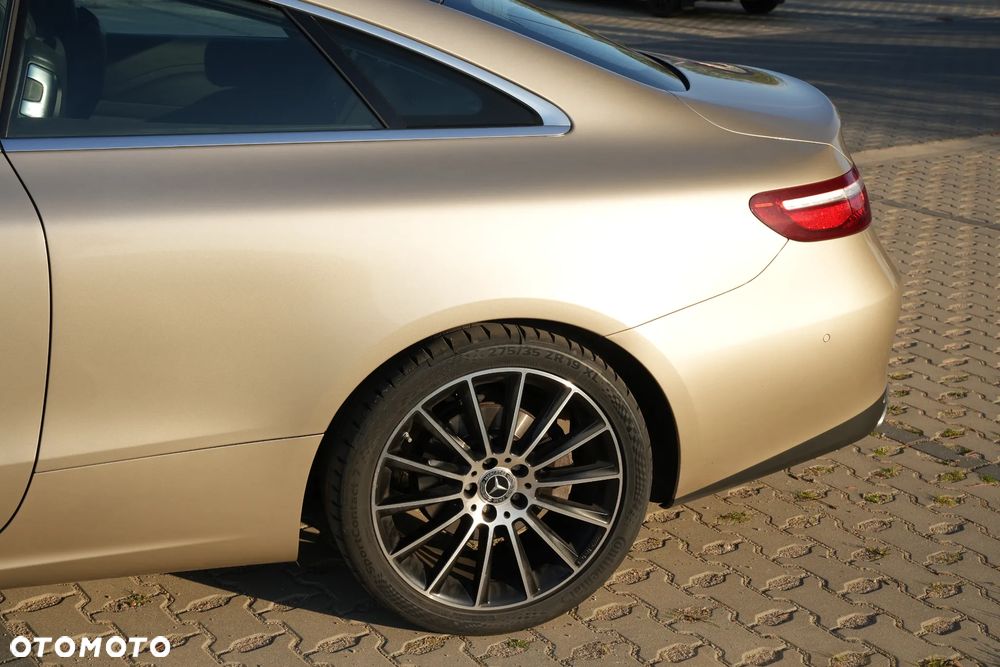 Mercedes-Benz Klasa E 220 d 9G-TRONIC Avantgarde - 10